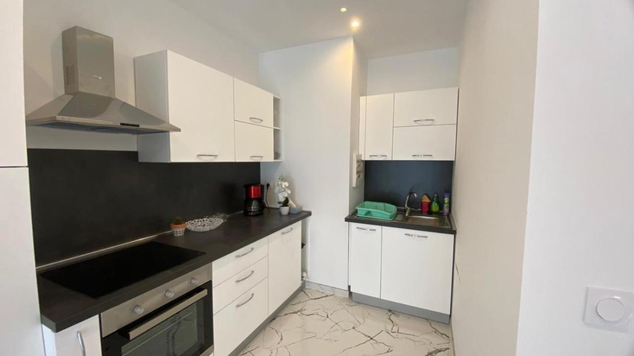 Imperia 2 Apartment Nice Luaran gambar