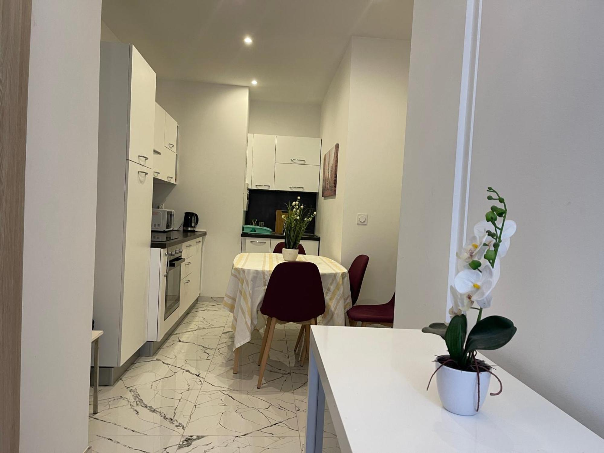 Imperia 2 Apartment Nice Luaran gambar