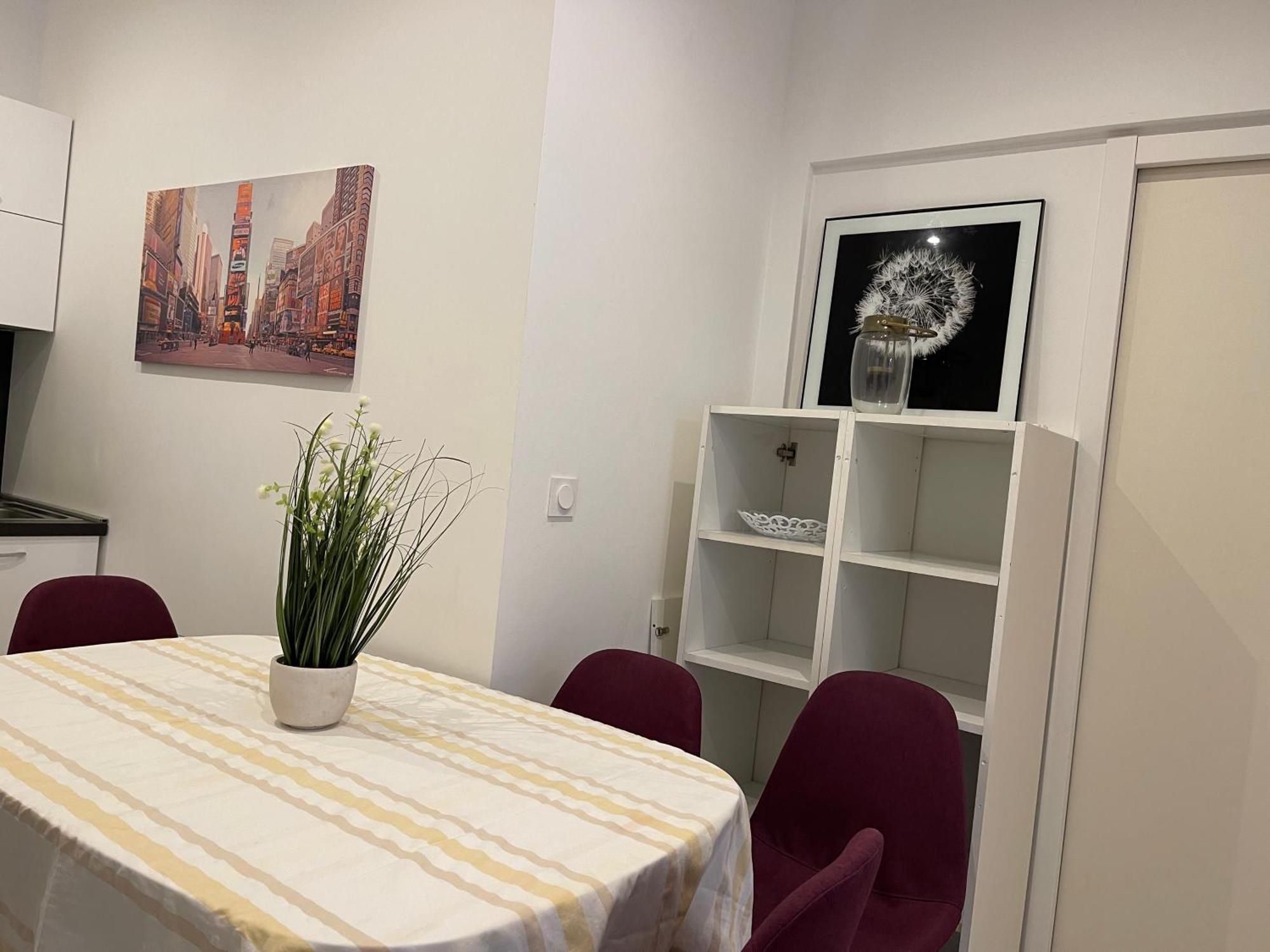 Imperia 2 Apartment Nice Luaran gambar