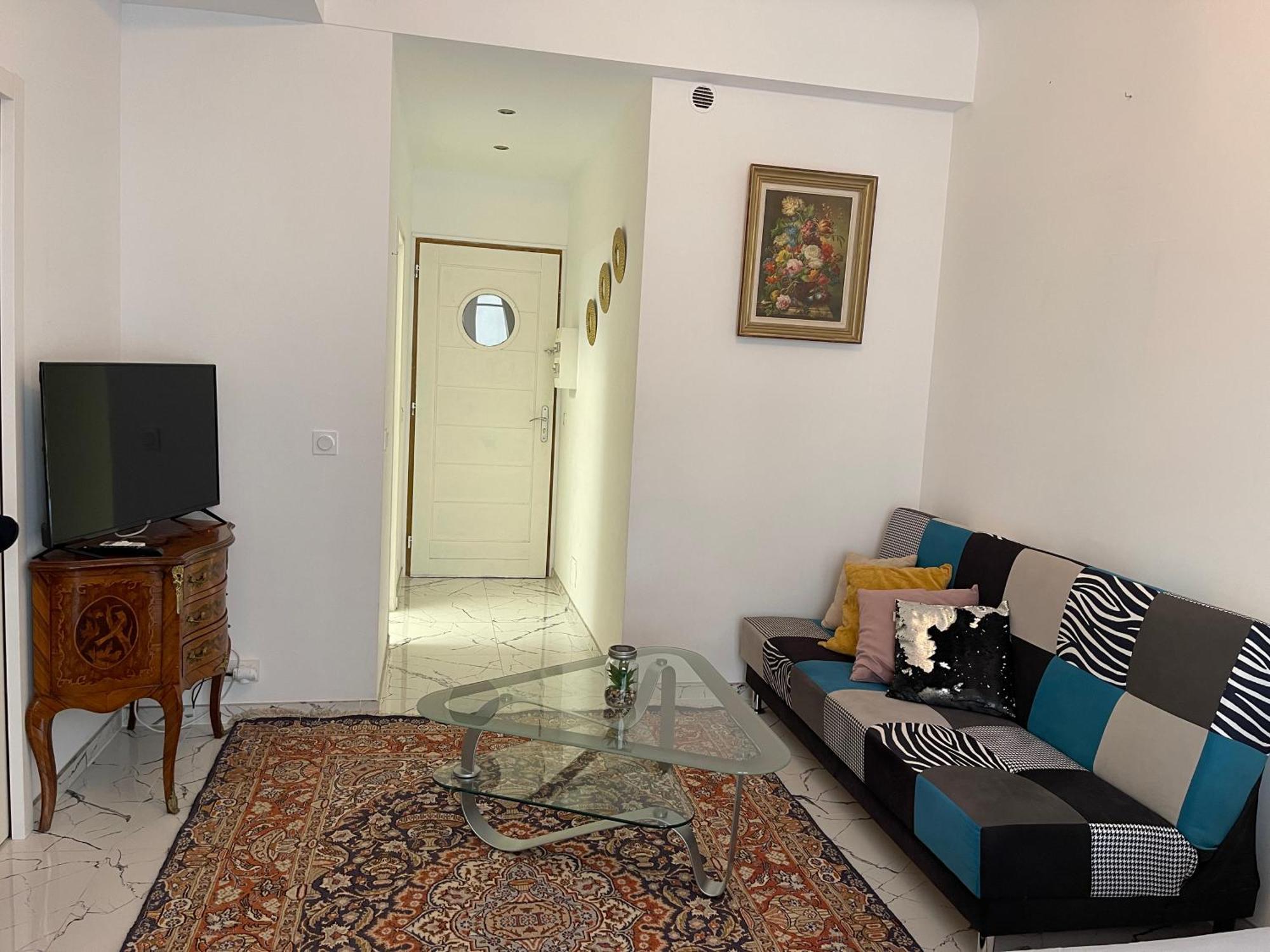 Imperia 2 Apartment Nice Luaran gambar