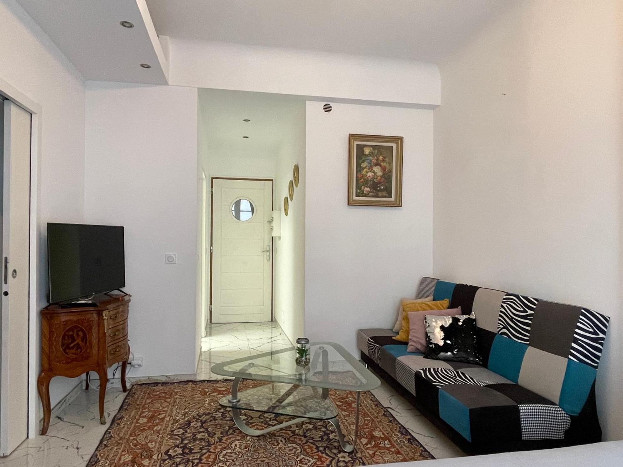 Imperia 2 Apartment Nice Luaran gambar